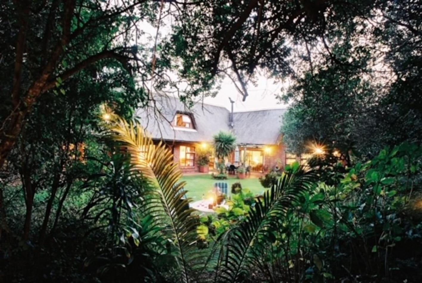 Natures Valley Bnb Nature's Valley Exterior photo